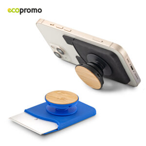 Portatarjetas Pump Bamboo