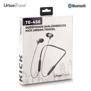 Audifonos Inalámbricos Kick Urban Travel