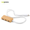 Puerto USB Bamboo Spirit