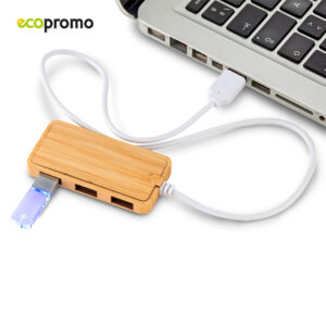 Puerto USB Bamboo Spirit