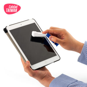 Soporte para Móviles con Microfibra