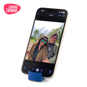 Soporte para Móviles con Microfibra