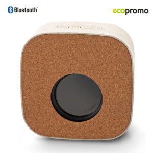 Speaker Bluetooth Eco Cork