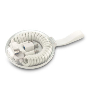 Cable Multicargador Spring