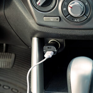 Cargador para Carro Dino