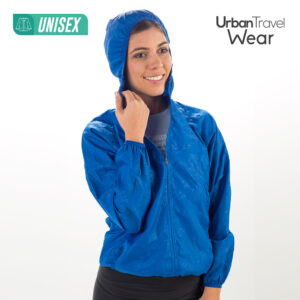 Chaqueta Urban Travel Wear