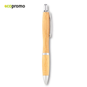 Bolígrafo Ventura Bamboo Natural