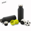 Botilito Metálico Sporty Cover 500ml