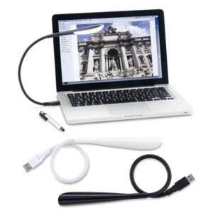 lampara usb