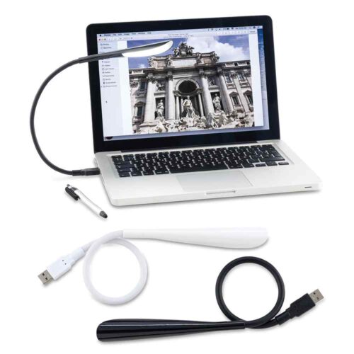 lampara usb