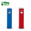 Pila Recargable Power Bank Con Boton 2200mAh