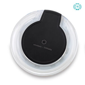 Cargador Inalámbrico para Móviles Flat 10W
