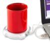 TE-347-3 Calentador de Mugs USB