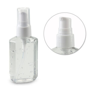 7831 Gel antibacterial con dispensador 60ml