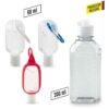 9452 Gel Antibacterial Transparente-Producción Nacional