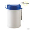 CP-119-2 Mini Tarro Paños Humedos Antibacterial 30und
