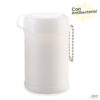 CP-119-3 Mini Tarro Paños Humedos Antibacterial 30und