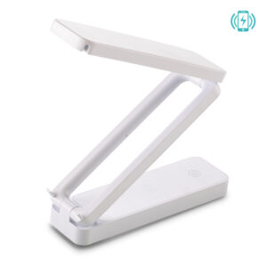 TE-564-3 Cargador Inalámbrico con Lámpara Flex
