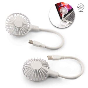 VENTILADOR USB PARA PORTATILES