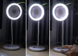 Ventilador Light