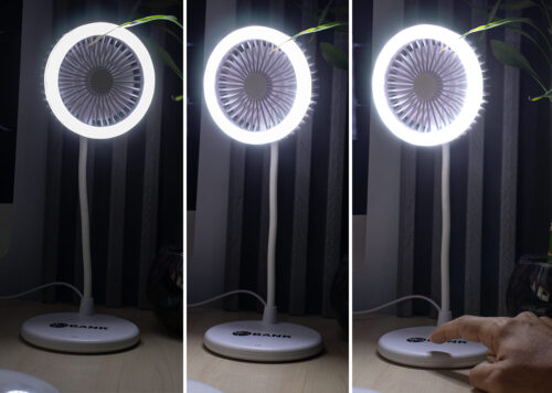 Ventilador Light