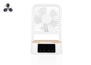Ventilador-Cargador Wind