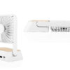 Ventilador-Cargador Wind