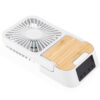 Ventilador-Cargador Wind