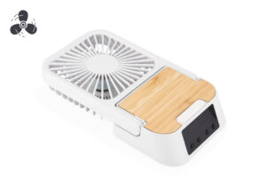 Ventilador-Cargador Wind