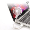 VENTILADOR USB PARA PORTATILES
